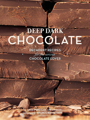 cover image of Deep Dark Chocolate